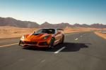 Chevrolet Corvette ZR1 2018 года